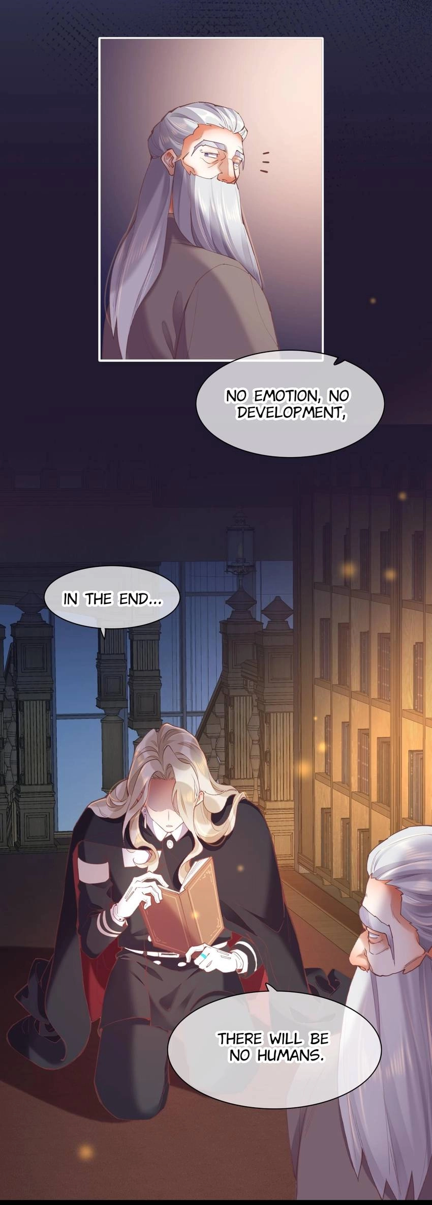 Crack of Dawn Chapter 71 page 15 - 