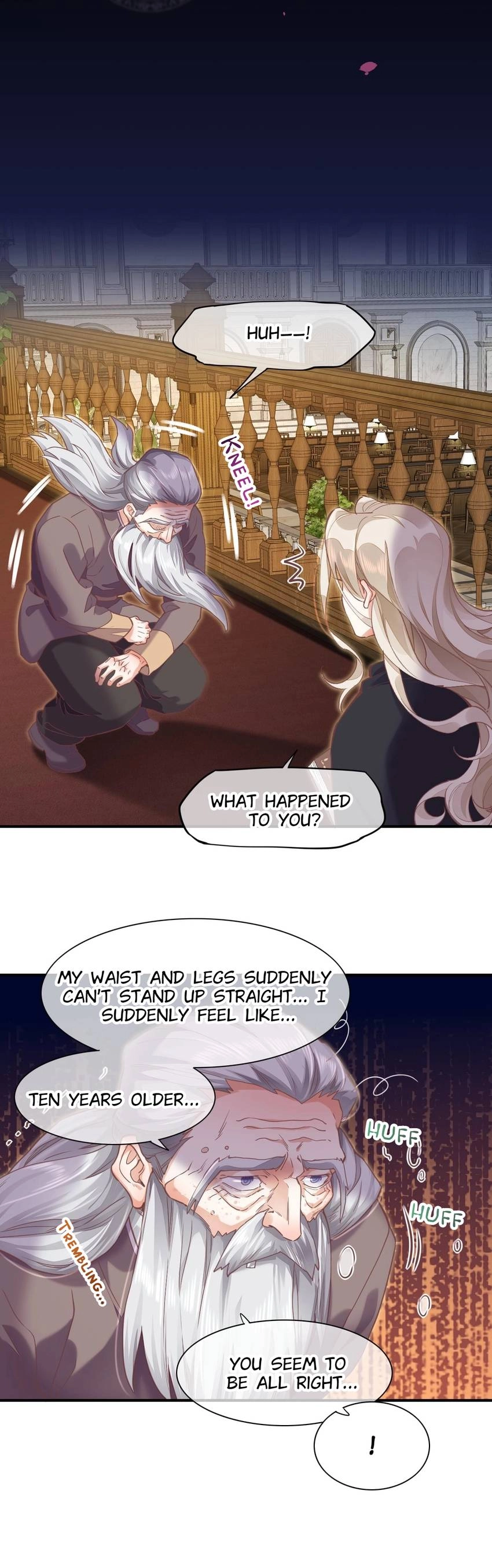 Crack of Dawn Chapter 71 page 19 - 