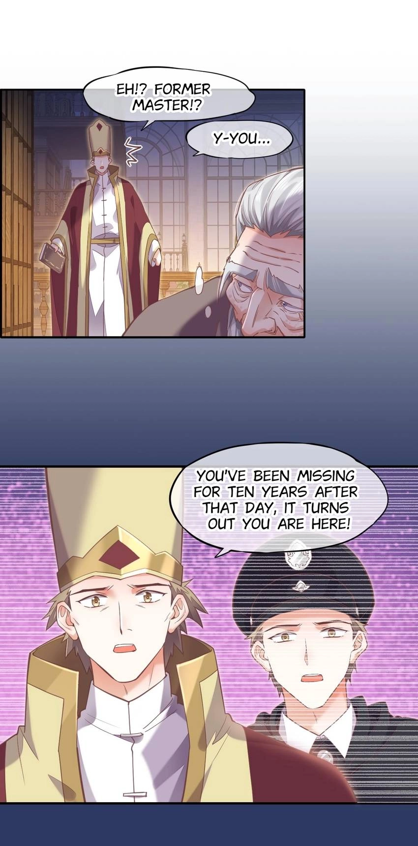 Crack of Dawn Chapter 71 page 20 - 