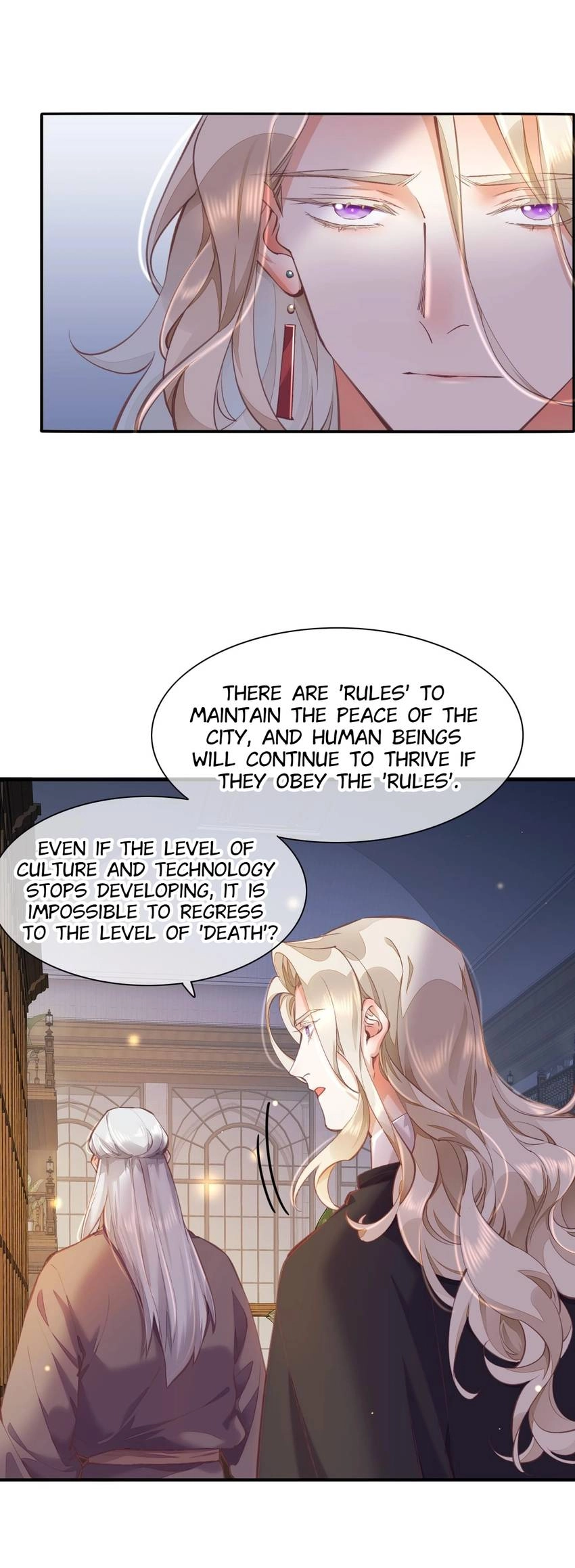 Crack of Dawn Chapter 71 page 3 - 