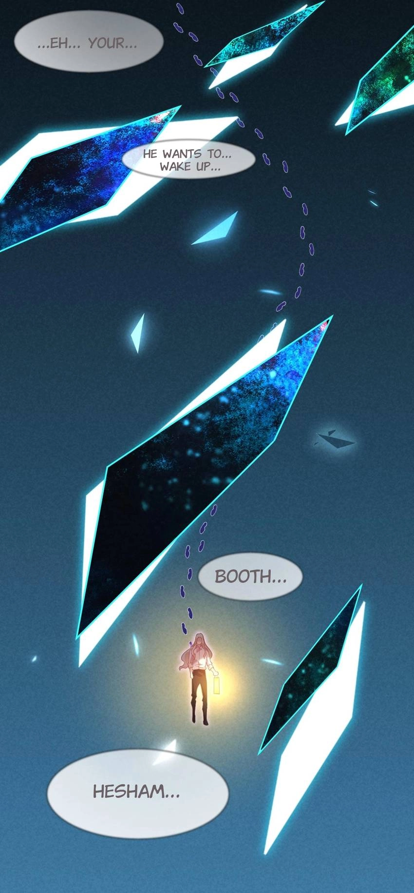 Crack of Dawn Chapter 71 page 27 - 