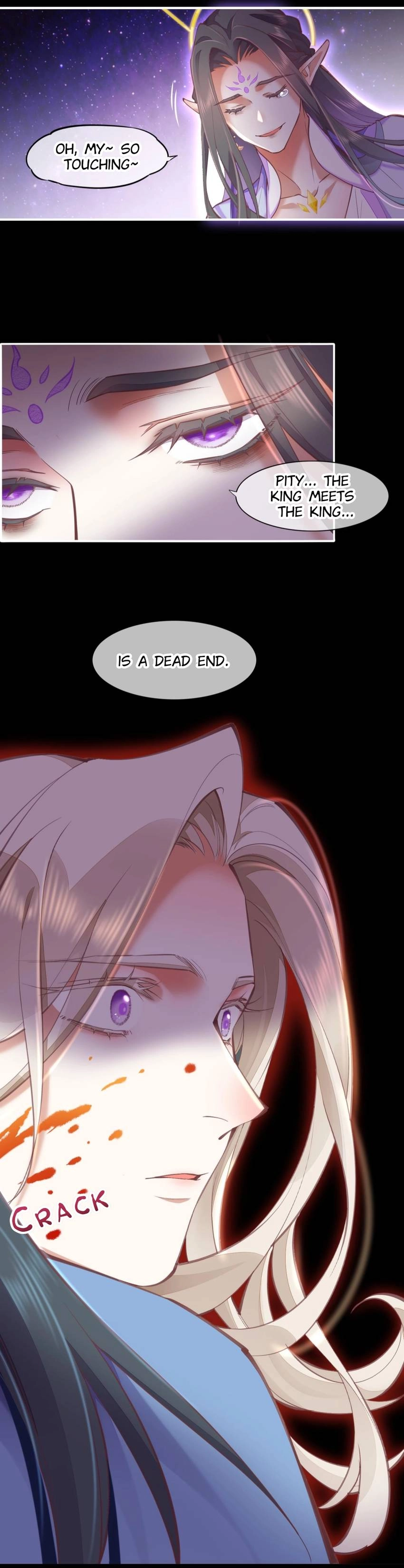 Crack of Dawn Chapter 71 page 34 - 