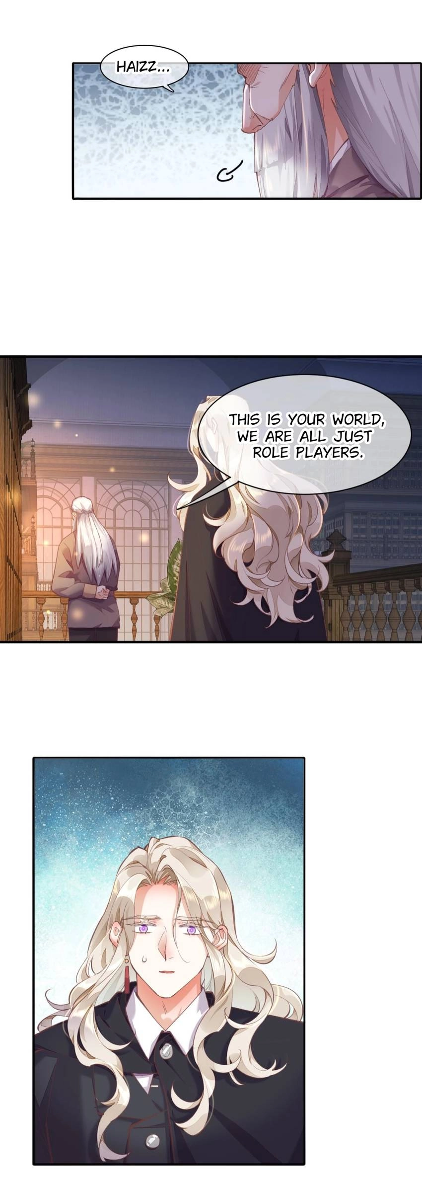 Crack of Dawn Chapter 71 page 5 - 