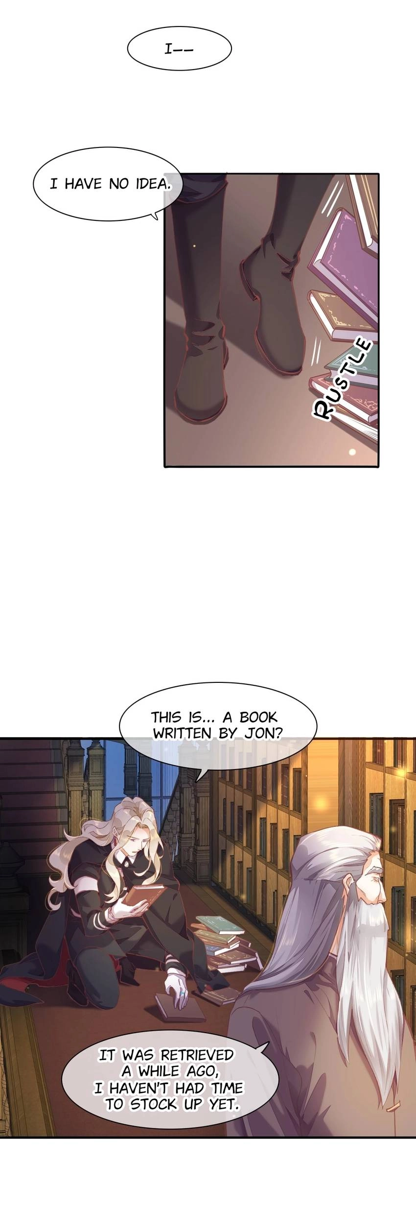 Crack of Dawn Chapter 71 page 6 - 
