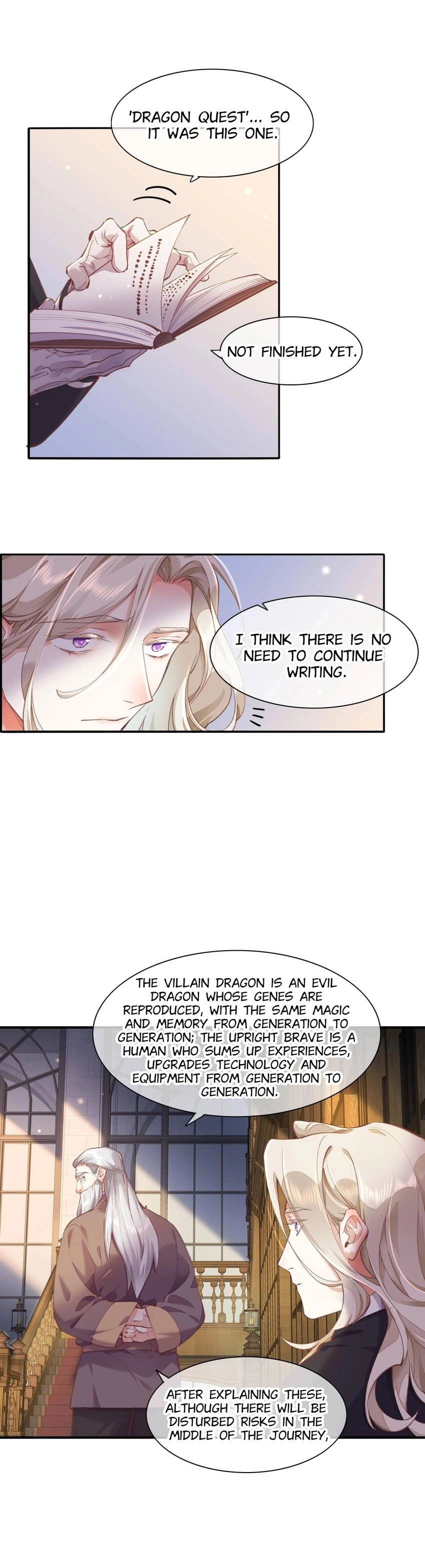 Crack of Dawn Chapter 71 page 7 - 