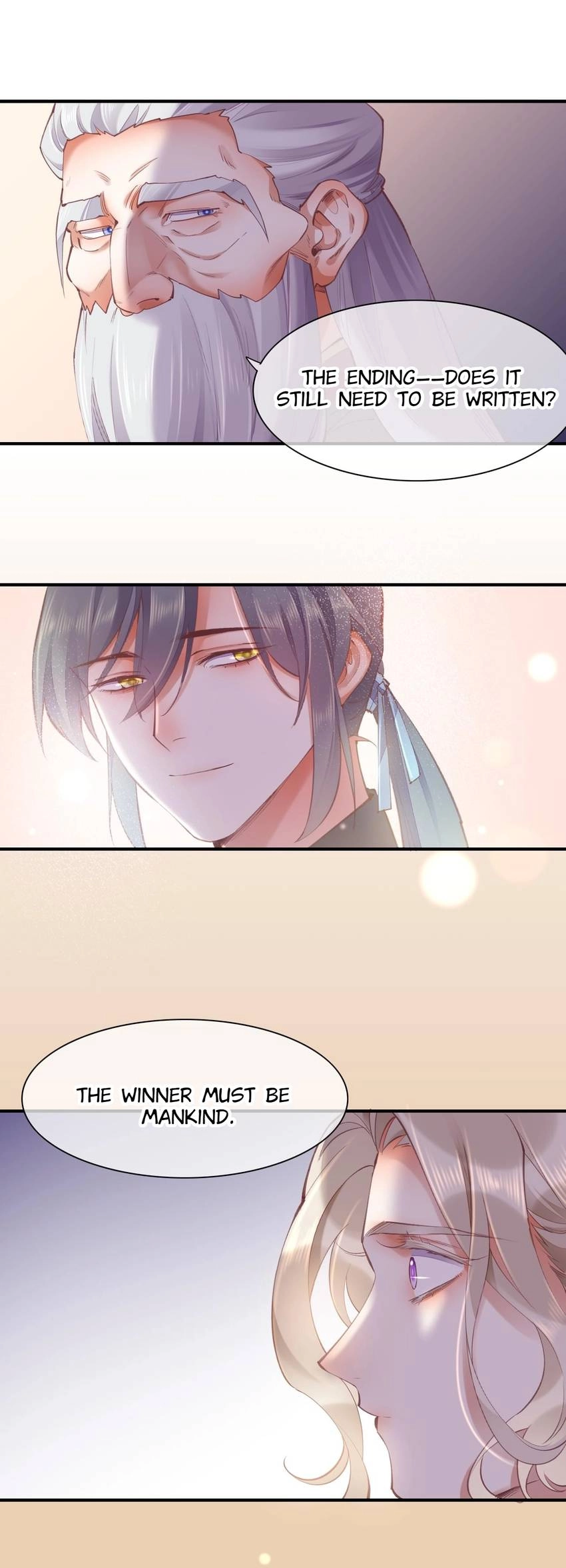 Crack of Dawn Chapter 71 page 8 - 