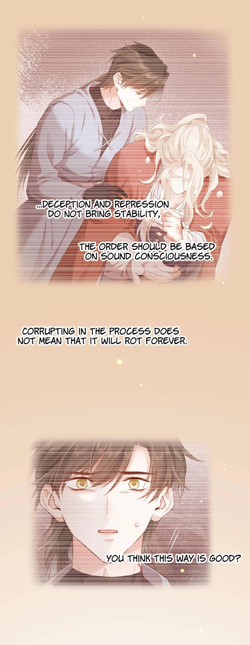 Crack of Dawn Chapter 71 page 9 - 
