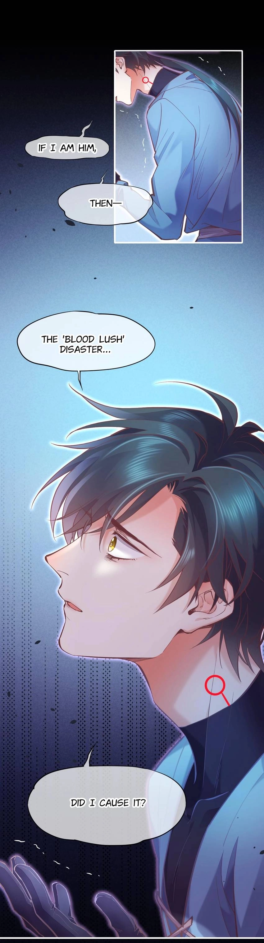 Crack of Dawn Chapter 72 page 12 - 