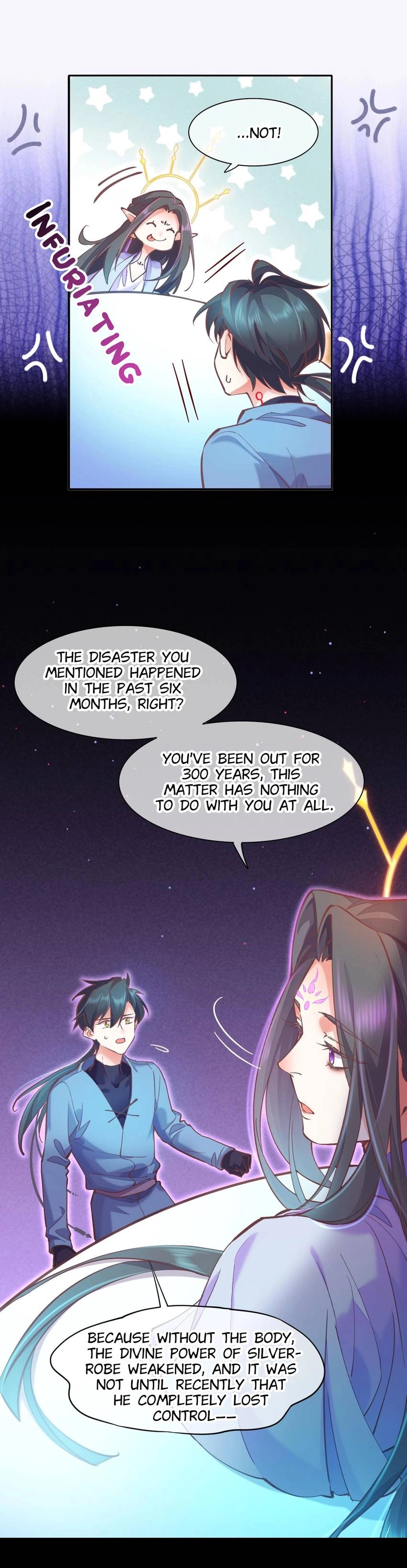 Crack of Dawn Chapter 72 page 14 - 