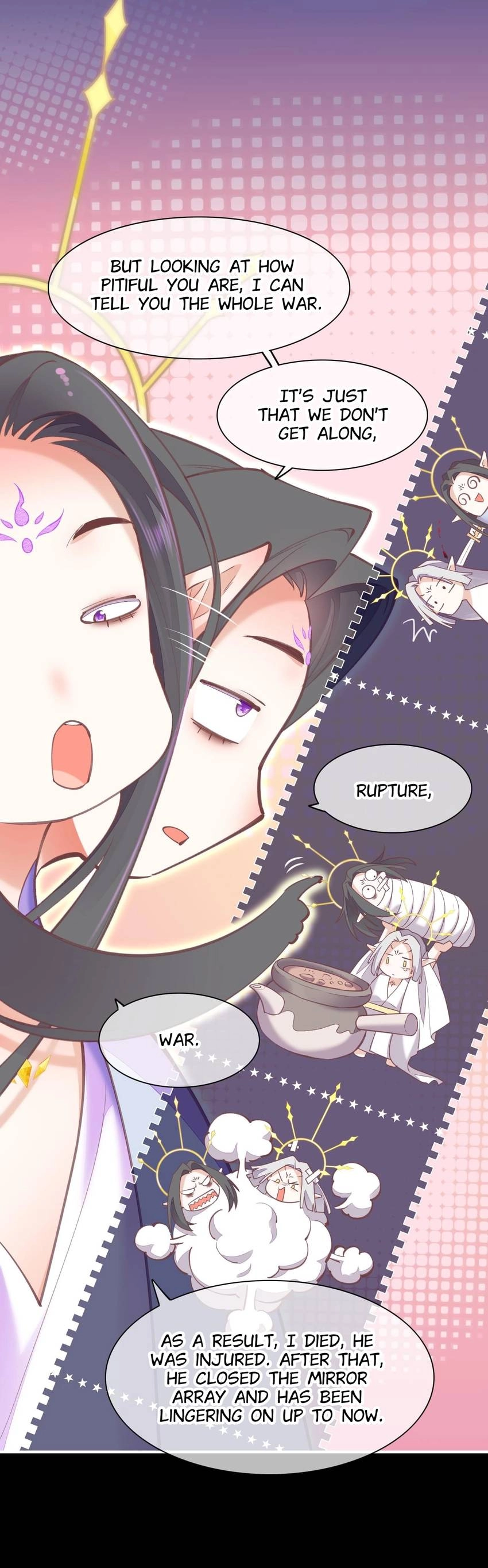 Crack of Dawn Chapter 72 page 26 - 