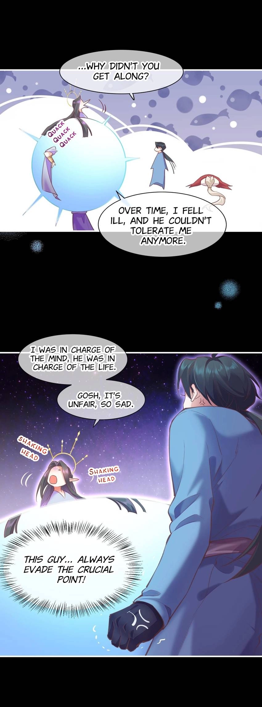 Crack of Dawn Chapter 72 page 27 - 