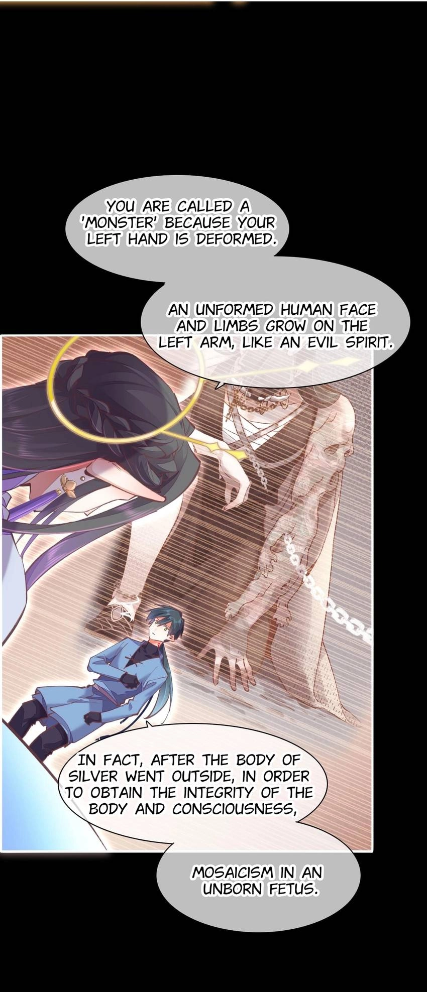 Crack of Dawn Chapter 72 page 6 - 