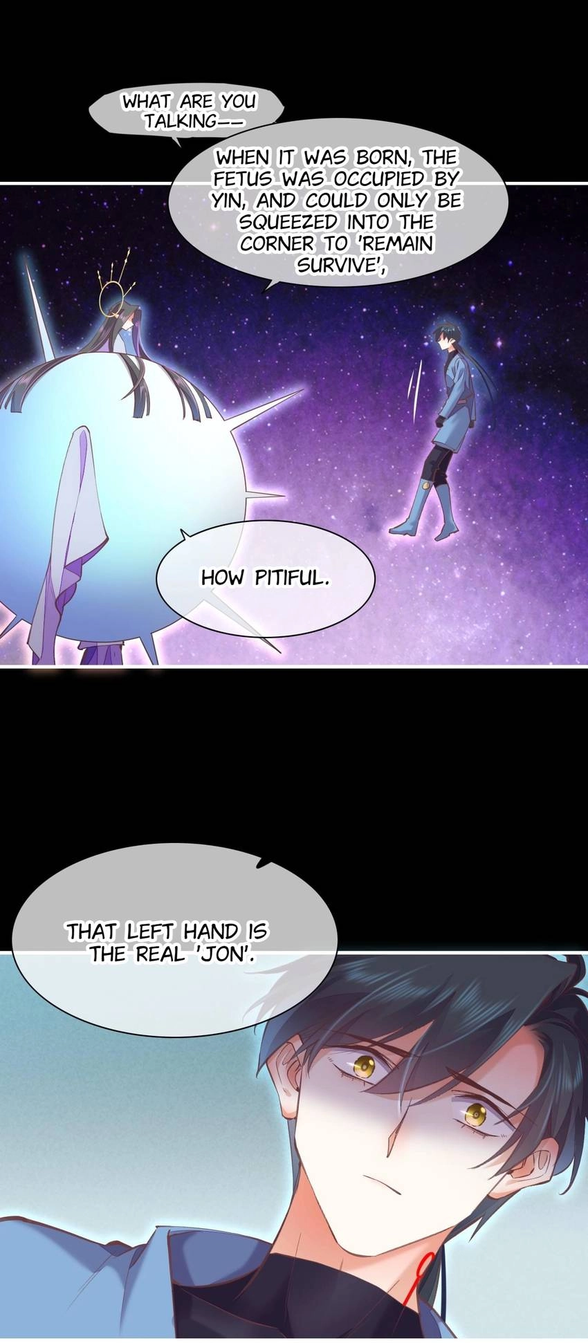 Crack of Dawn Chapter 72 page 7 - 