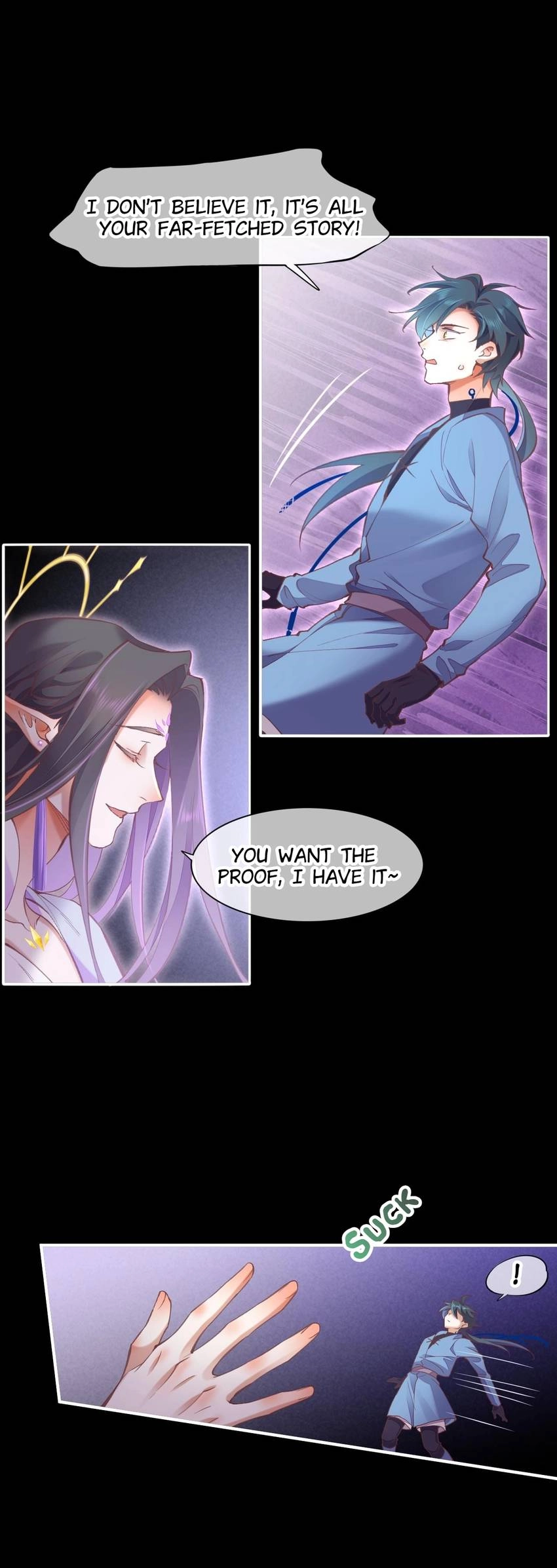 Crack of Dawn Chapter 72 page 8 - 