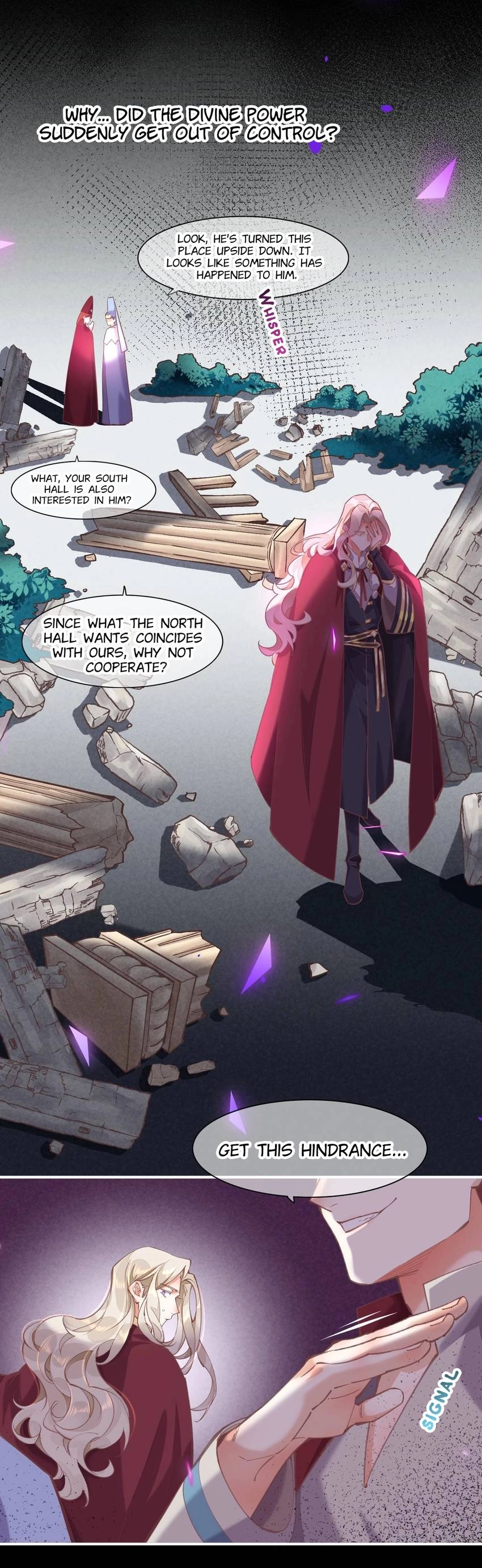 Crack of Dawn Chapter 73 page 11 - 