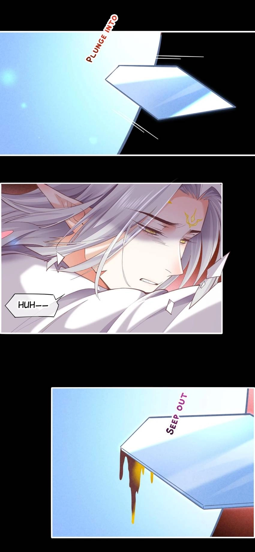 Crack of Dawn Chapter 73 page 16 - 