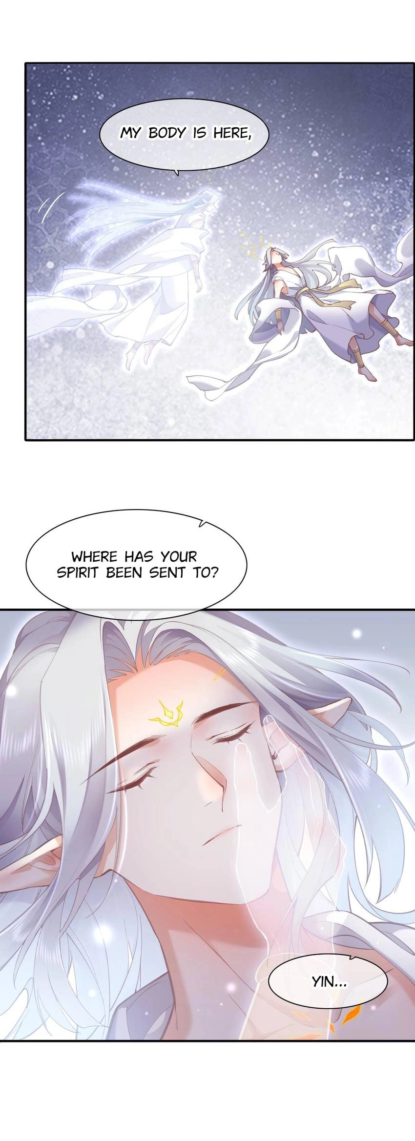 Crack of Dawn Chapter 73 page 3 - 