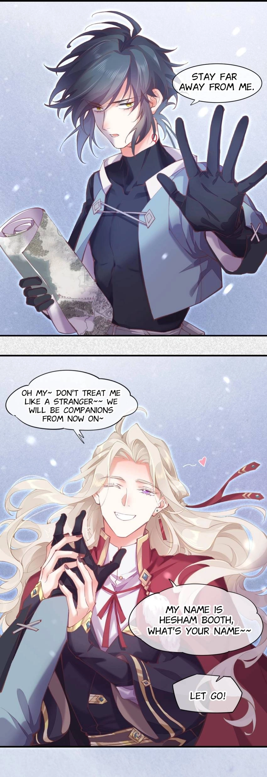 Crack of Dawn Chapter 73 page 23 - 