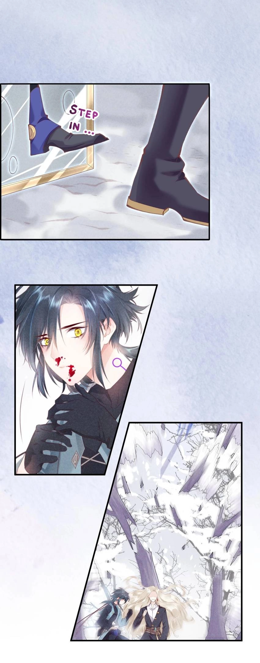 Crack of Dawn Chapter 73 page 24 - 