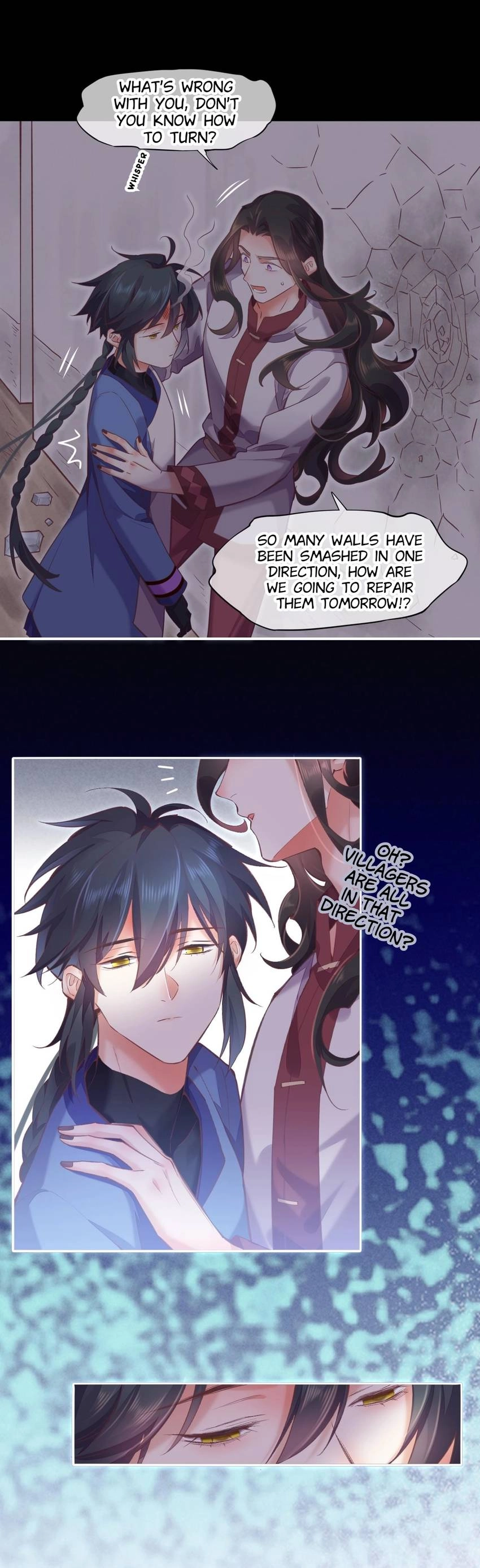 Crack of Dawn Chapter 73 page 27 - 