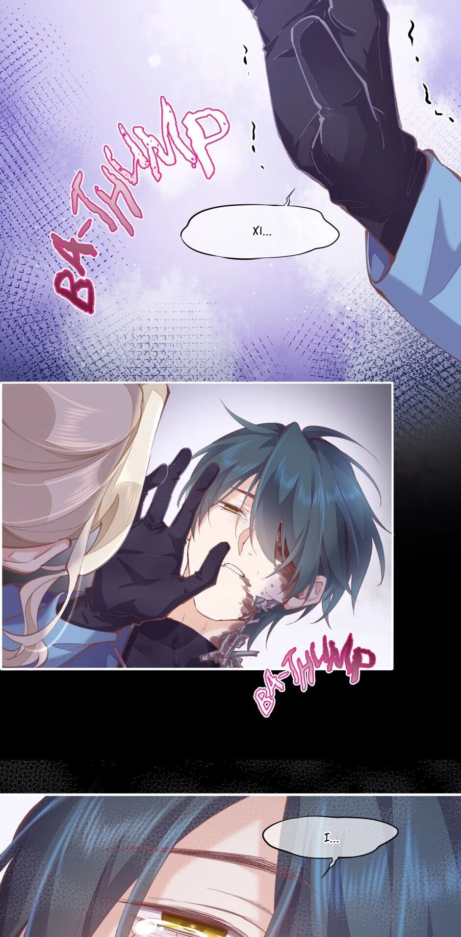 Crack of Dawn Chapter 74 page 19 - 