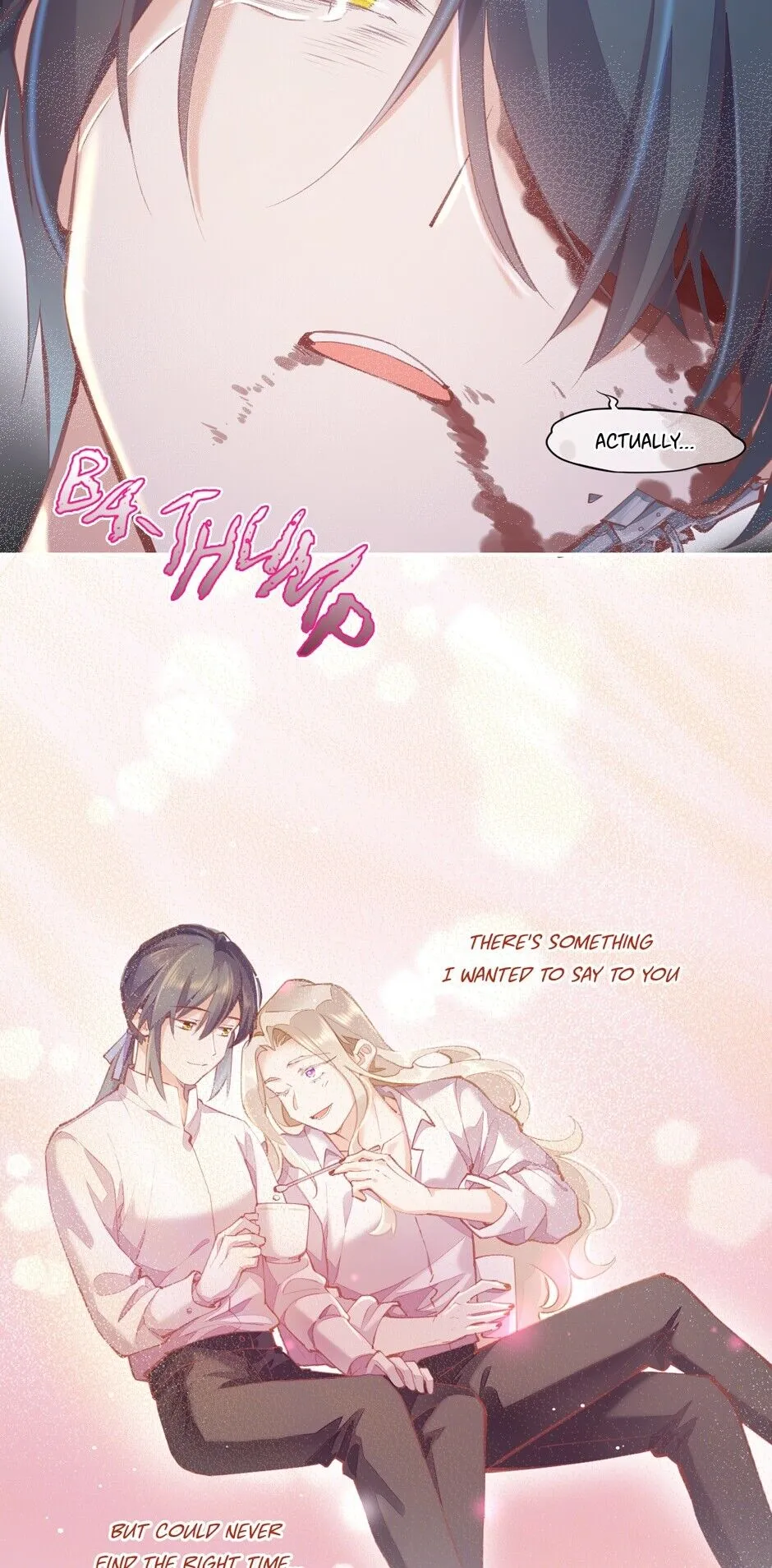 Crack of Dawn Chapter 74 page 20 - 