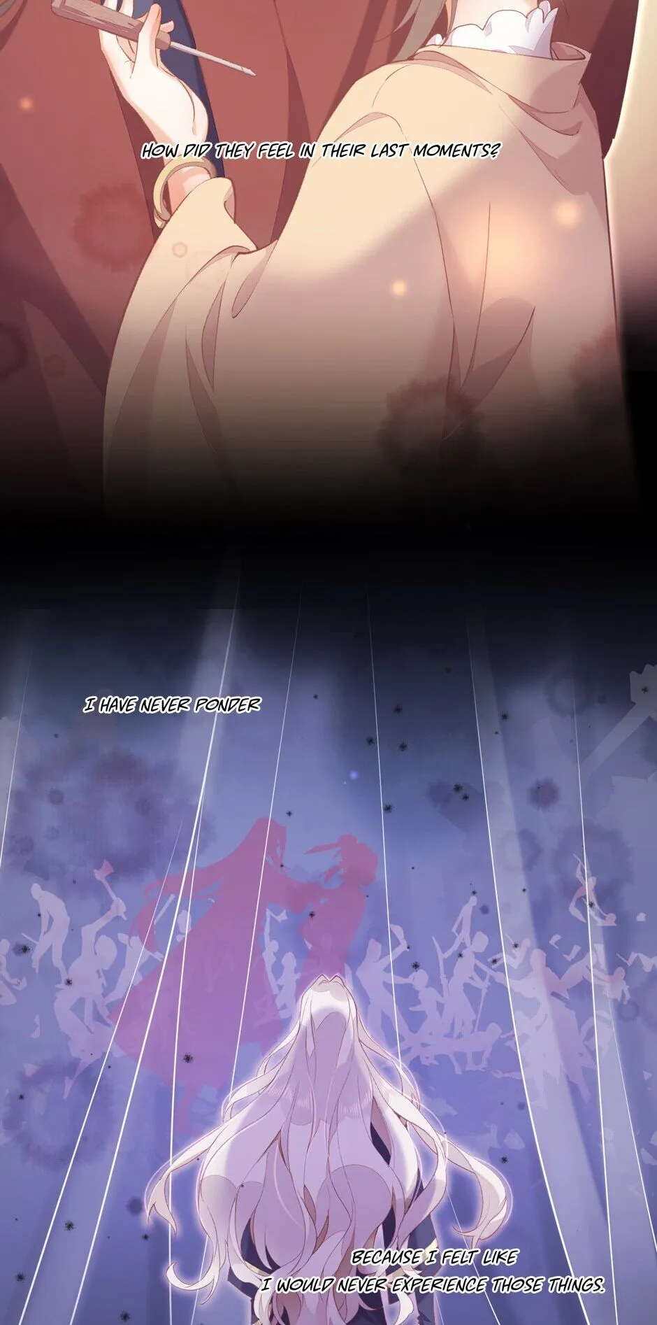 Crack of Dawn Chapter 74 page 3 - 