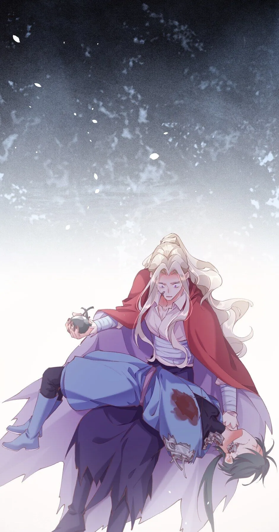 Crack of Dawn Chapter 74 page 24 - 