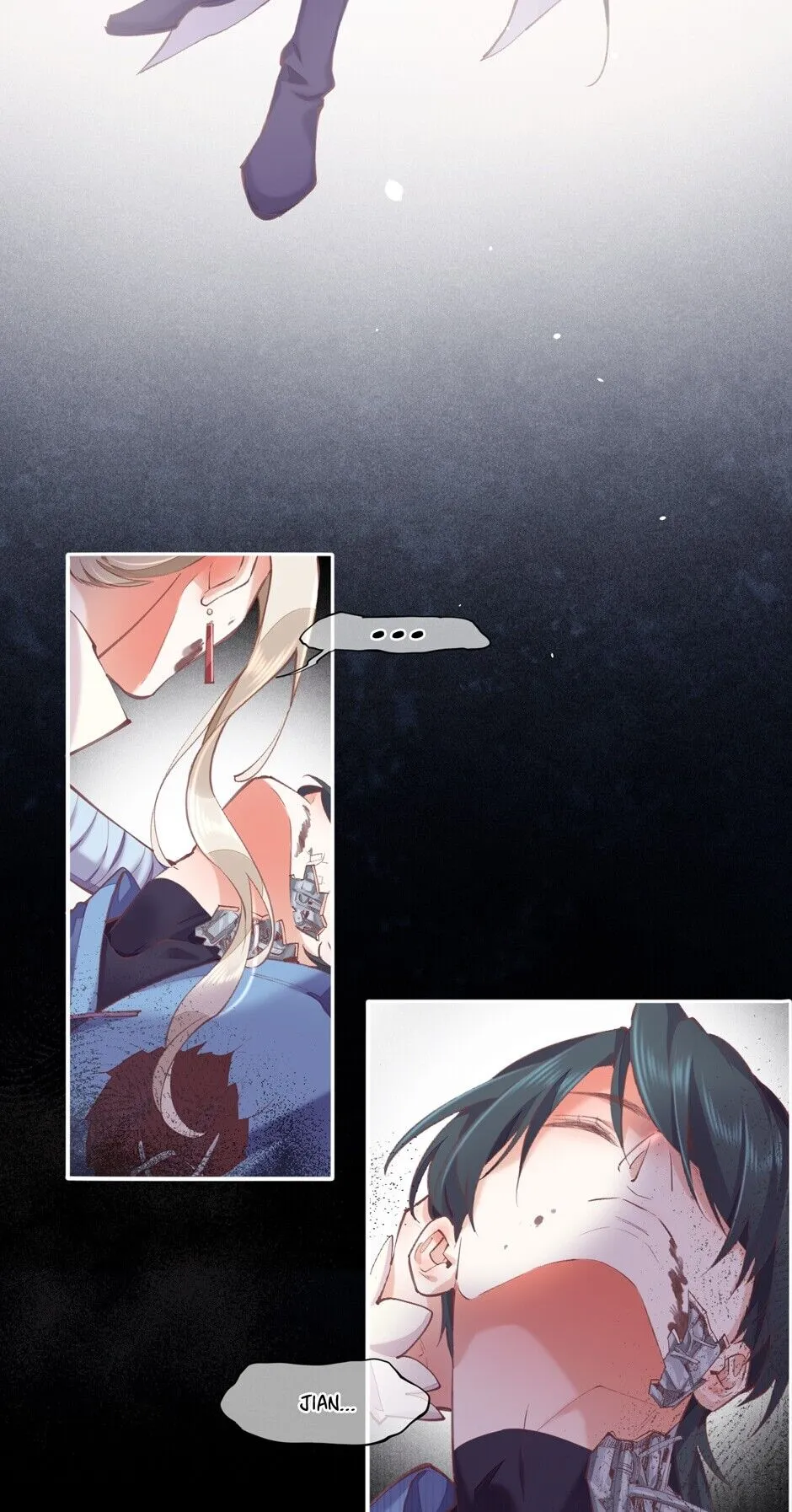 Crack of Dawn Chapter 74 page 25 - 