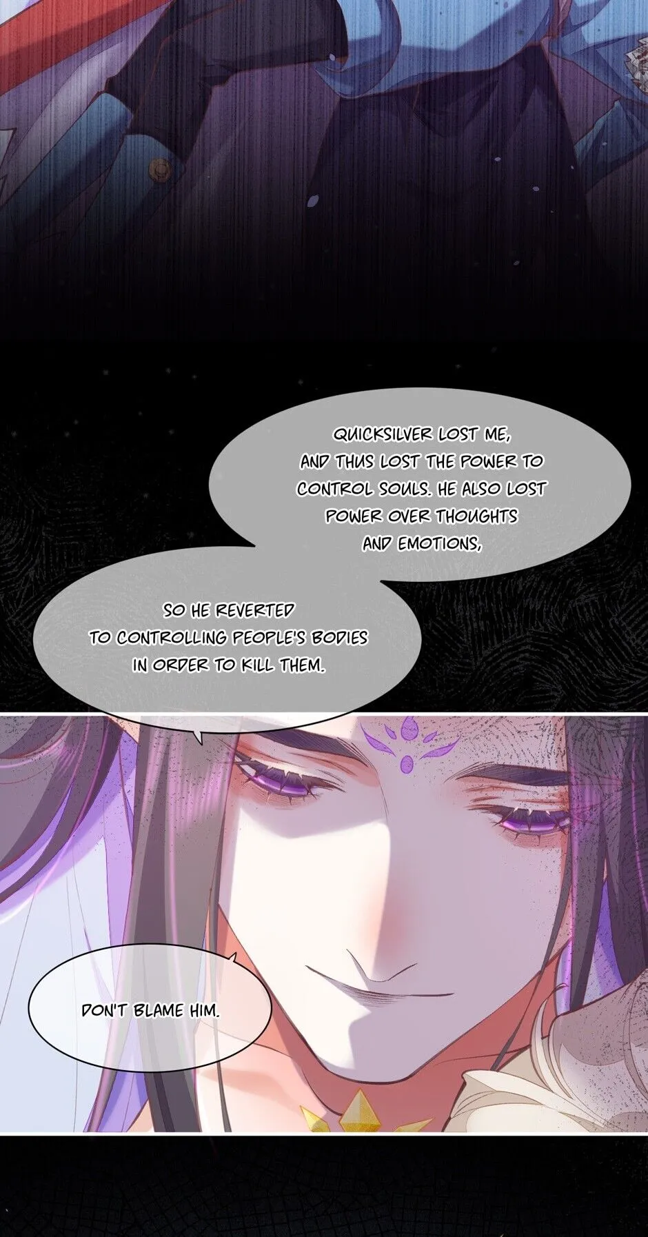 Crack of Dawn Chapter 74 page 31 - 