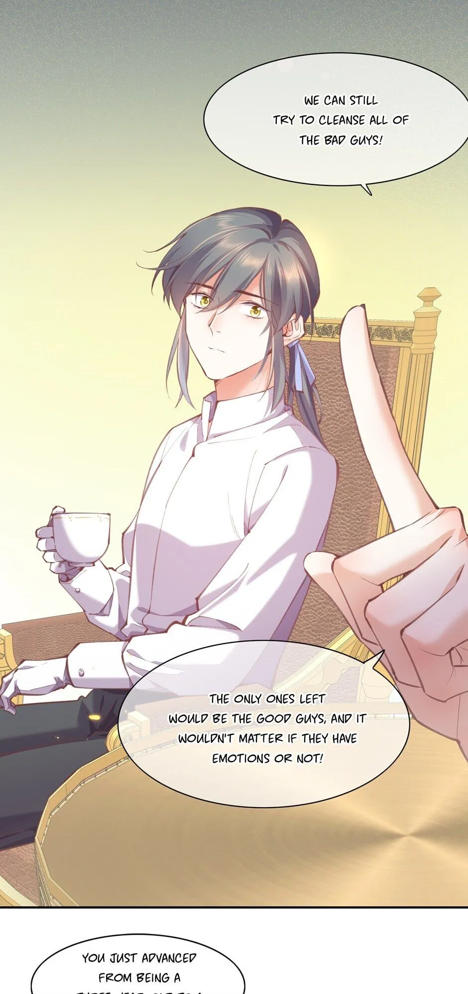 Crack of Dawn Chapter 74 page 34 - 