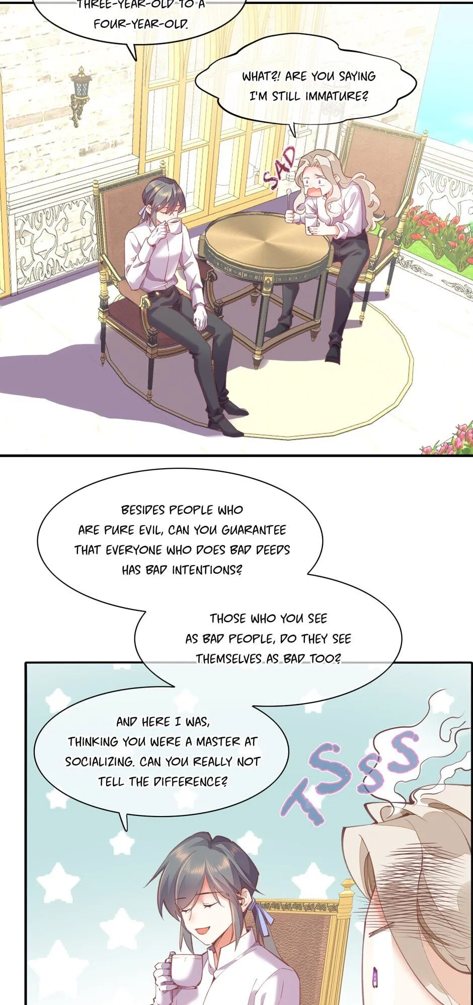 Crack of Dawn Chapter 74 page 35 - 