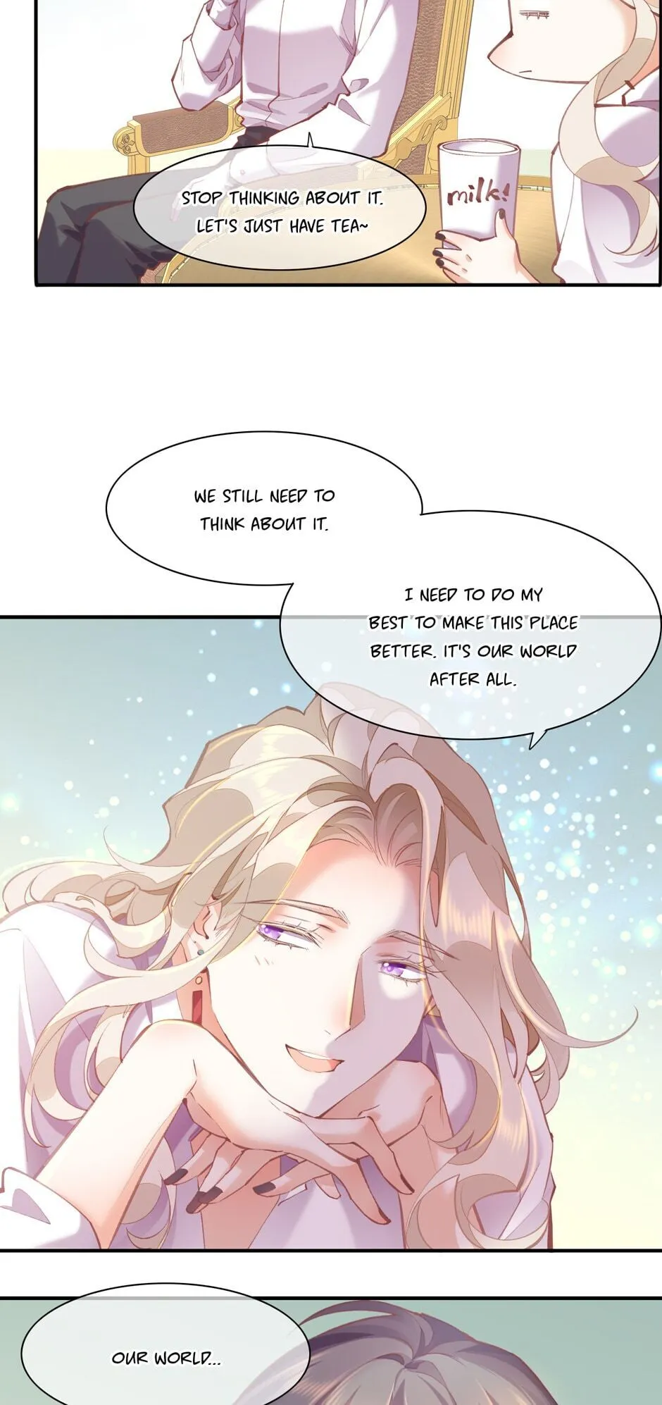 Crack of Dawn Chapter 74 page 36 - 