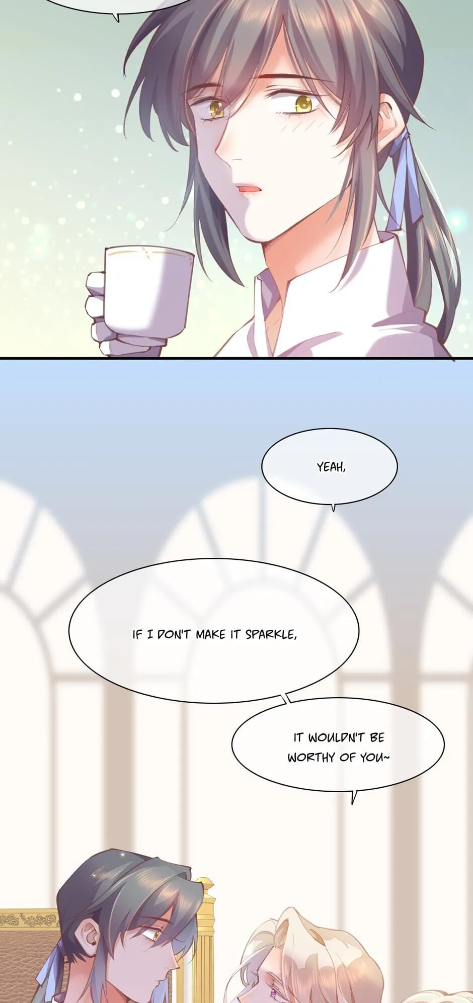 Crack of Dawn Chapter 74 page 37 - 