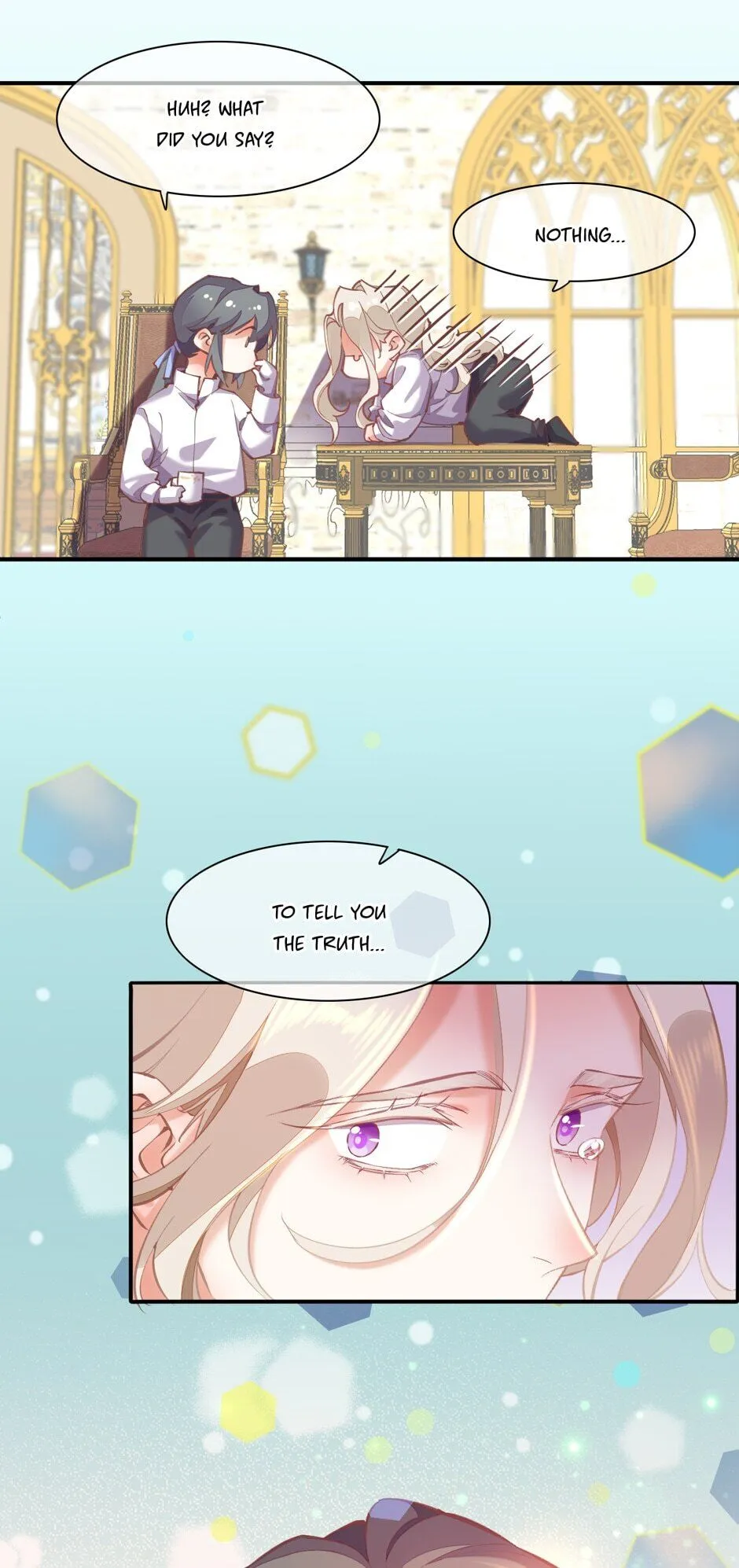 Crack of Dawn Chapter 74 page 41 - 