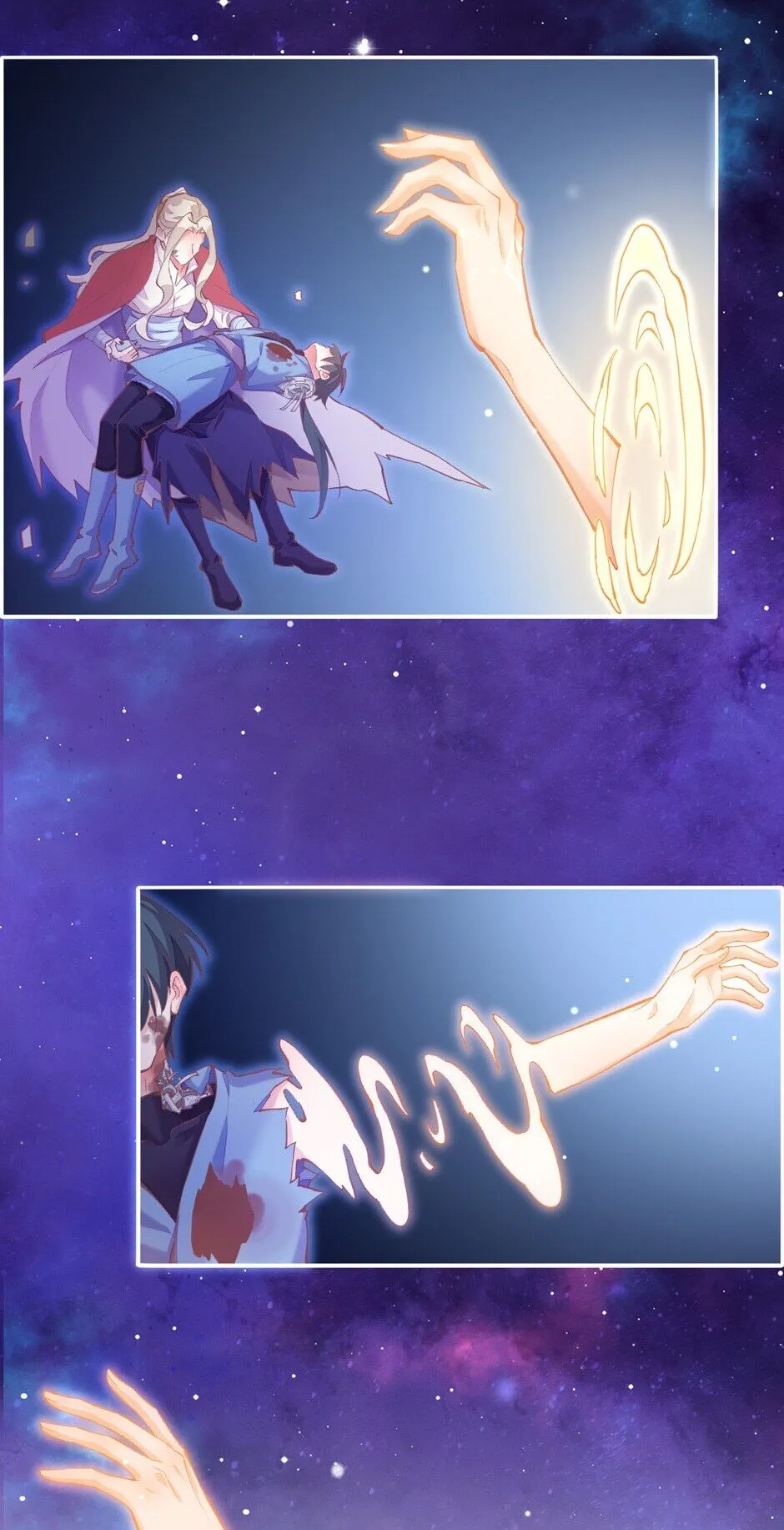 Crack of Dawn Chapter 74 page 45 - 