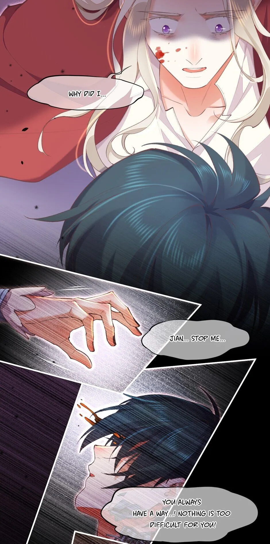 Crack of Dawn Chapter 74 page 6 - 