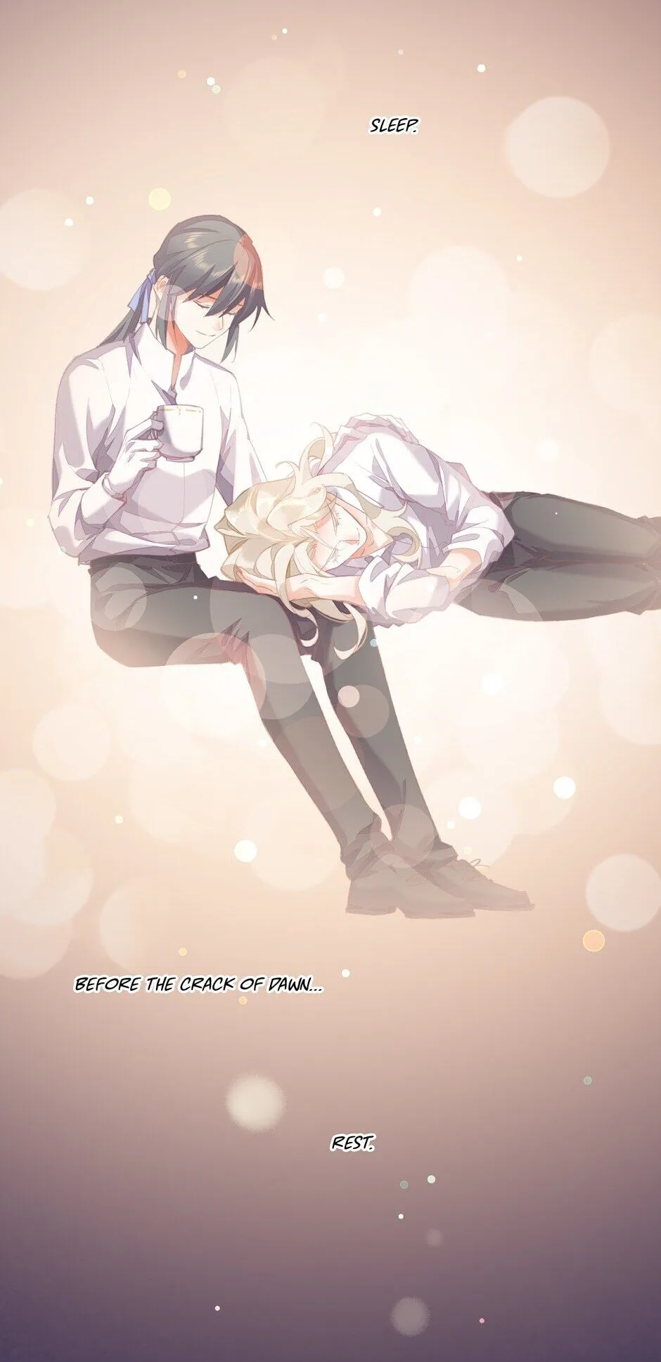Crack of Dawn Chapter 74 page 52 - 