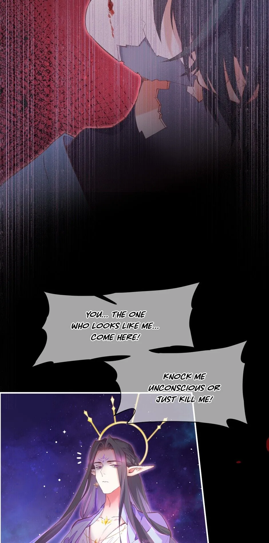 Crack of Dawn Chapter 74 page 8 - 