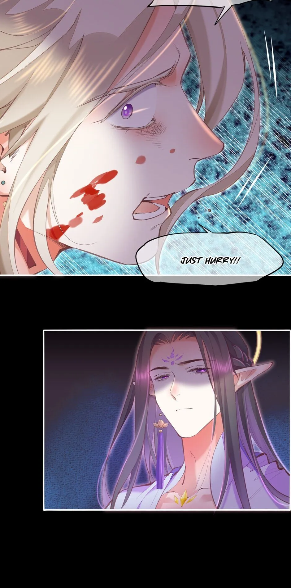 Crack of Dawn Chapter 74 page 10 - 