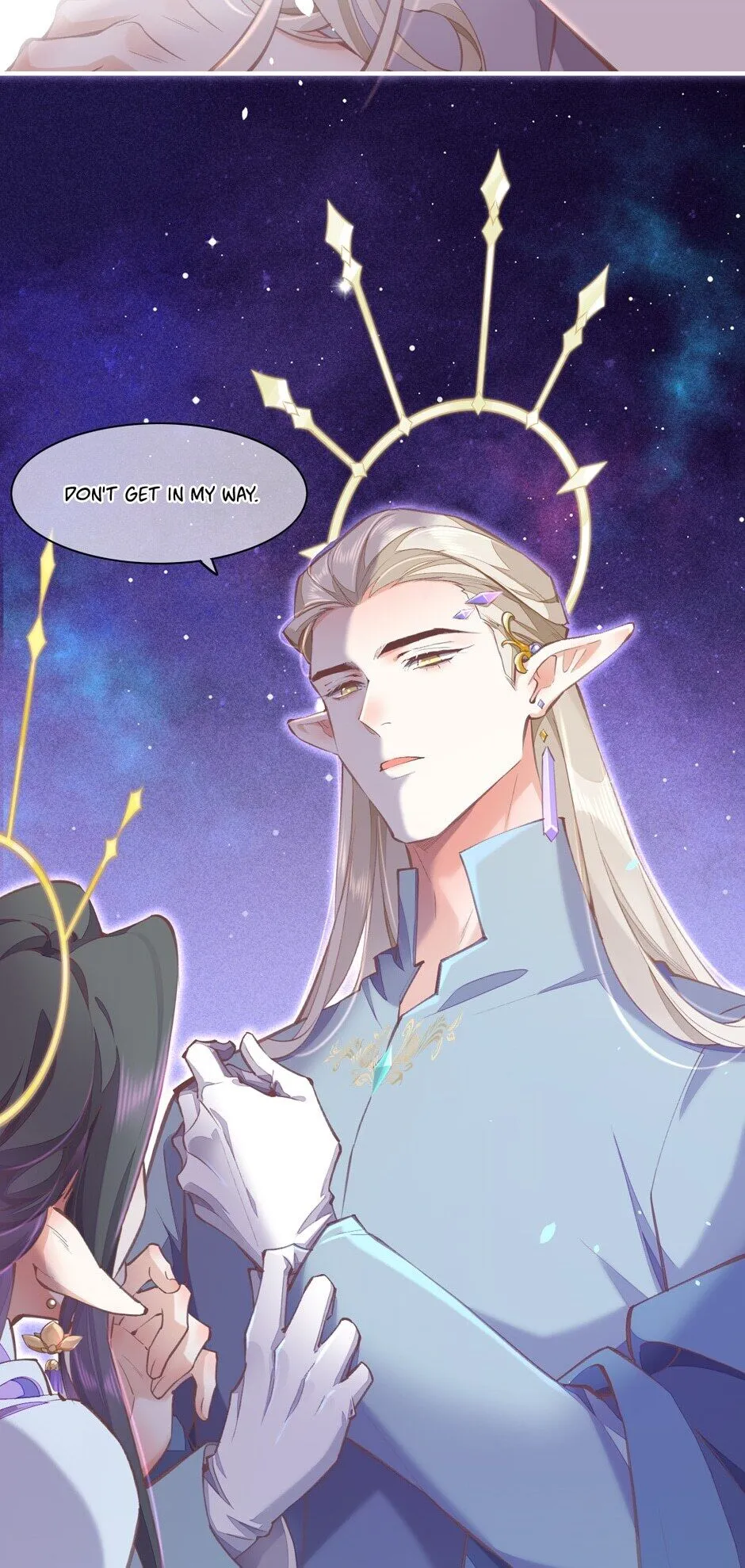 Crack of Dawn Chapter 75 page 14 - 