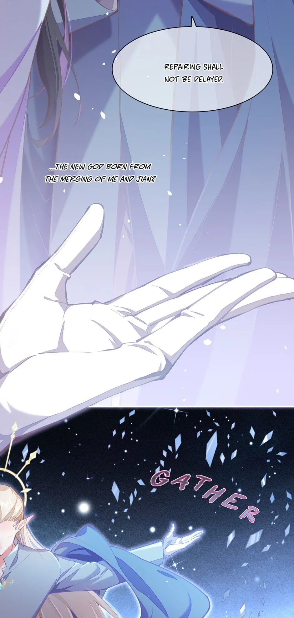 Crack of Dawn Chapter 75 page 15 - 