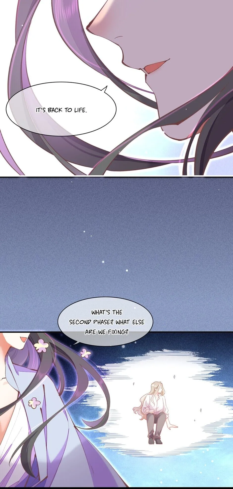Crack of Dawn Chapter 75 page 21 - 