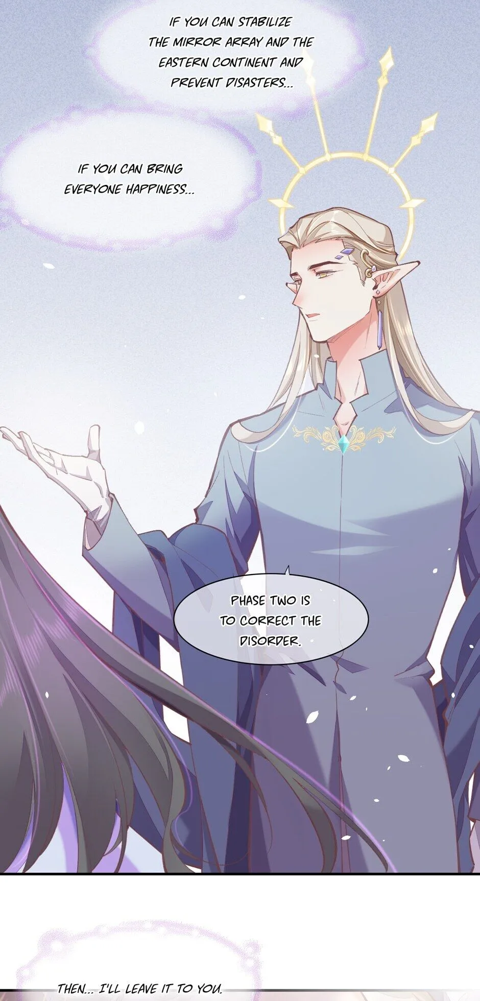 Crack of Dawn Chapter 75 page 23 - 