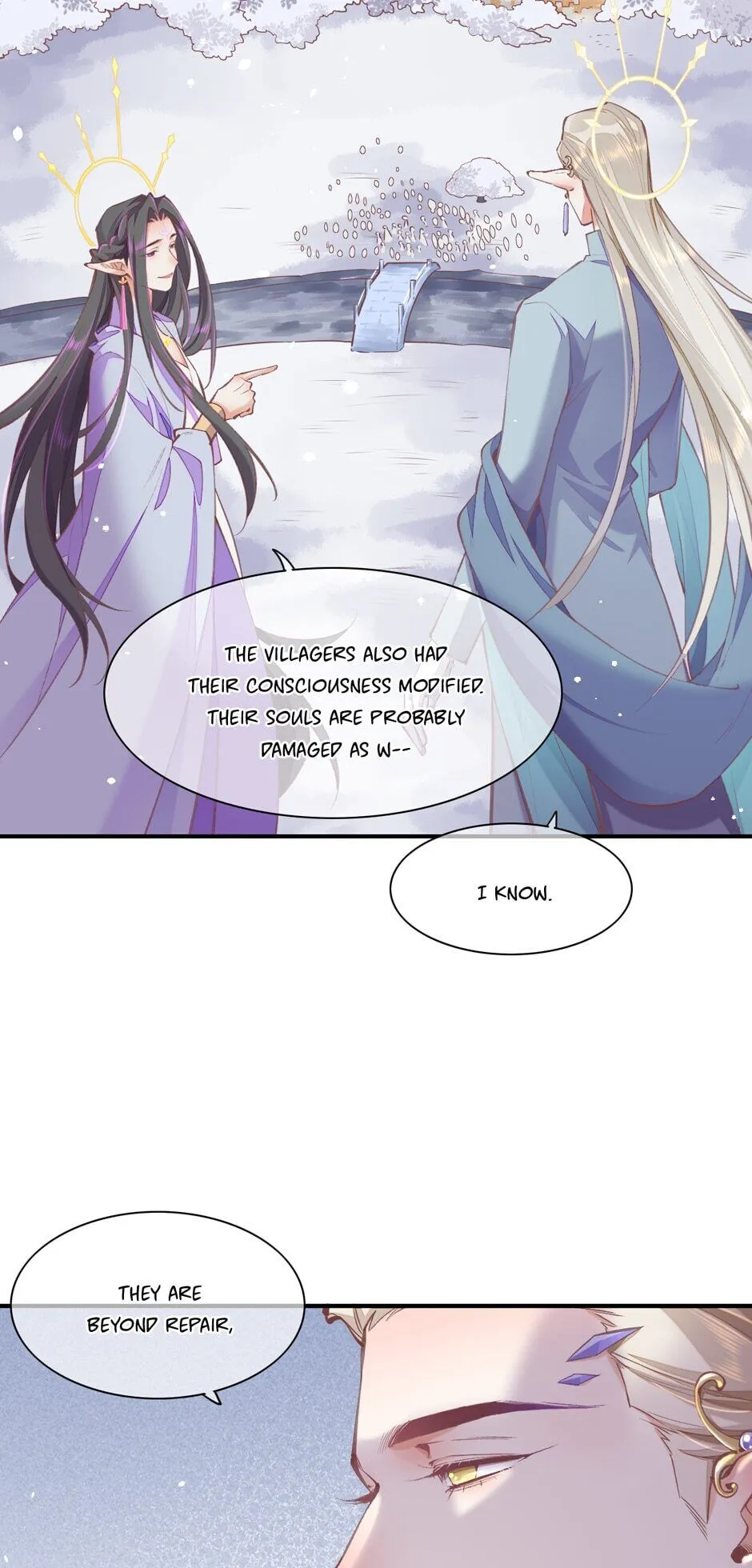 Crack of Dawn Chapter 75 page 28 - 