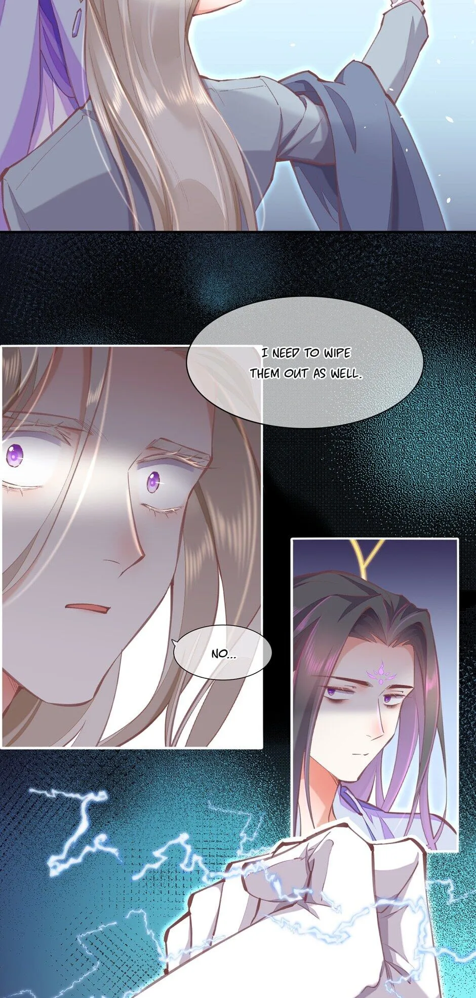 Crack of Dawn Chapter 75 page 34 - 