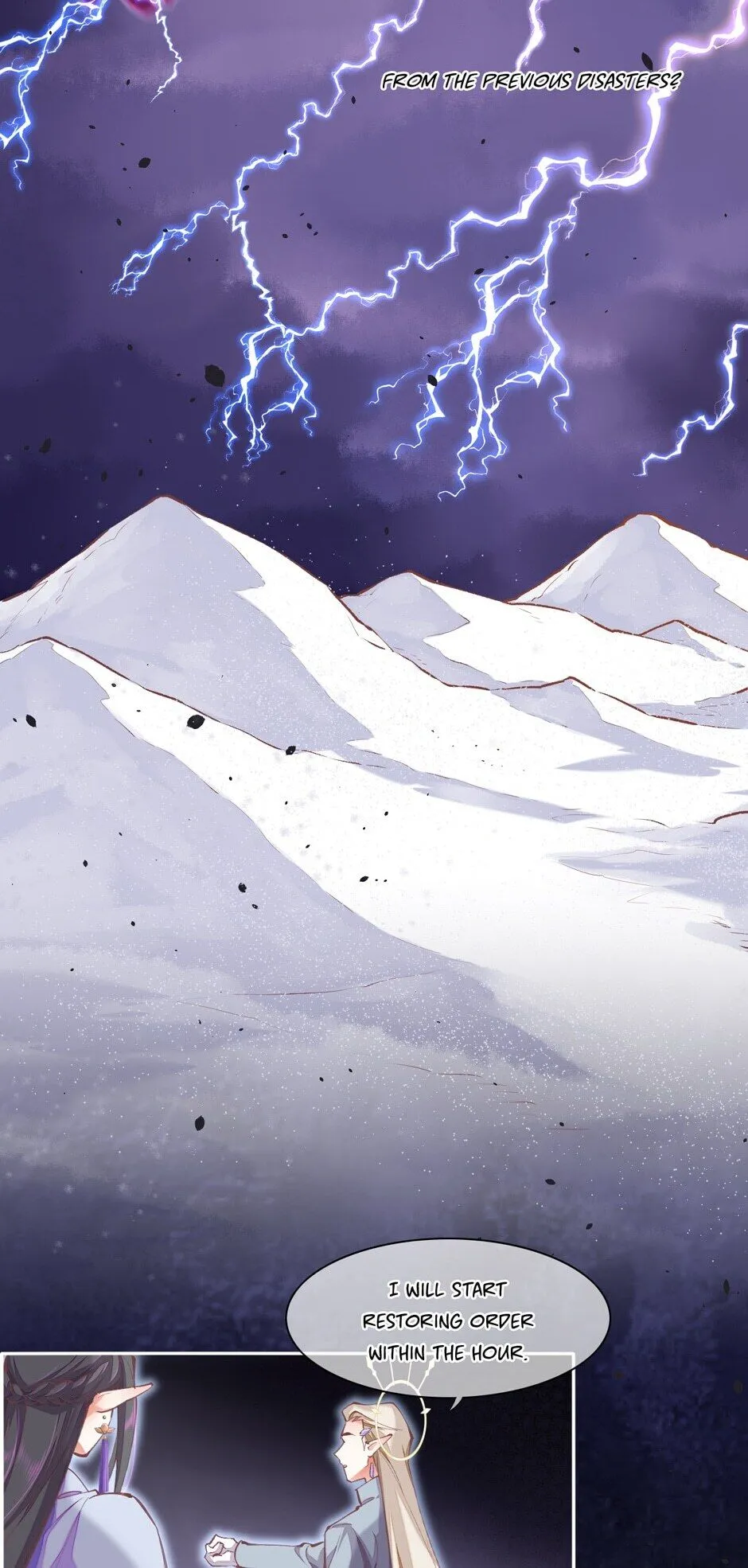 Crack of Dawn Chapter 75 page 36 - 