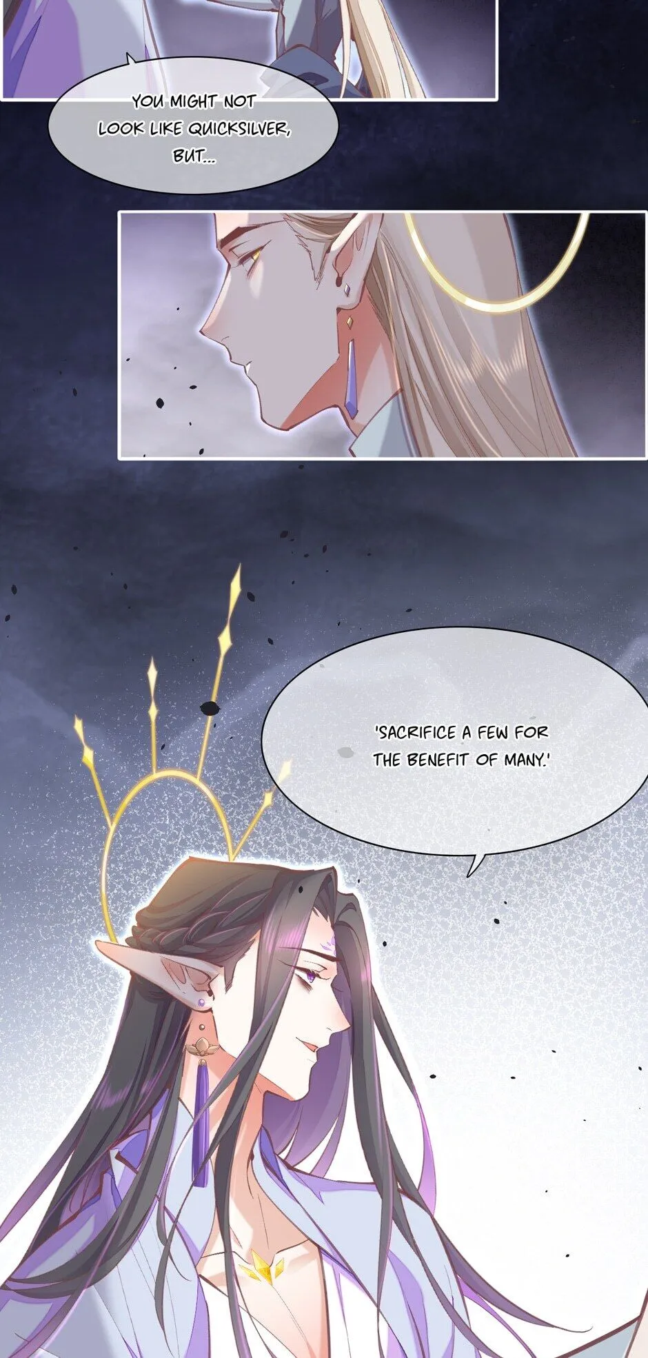 Crack of Dawn Chapter 75 page 37 - 