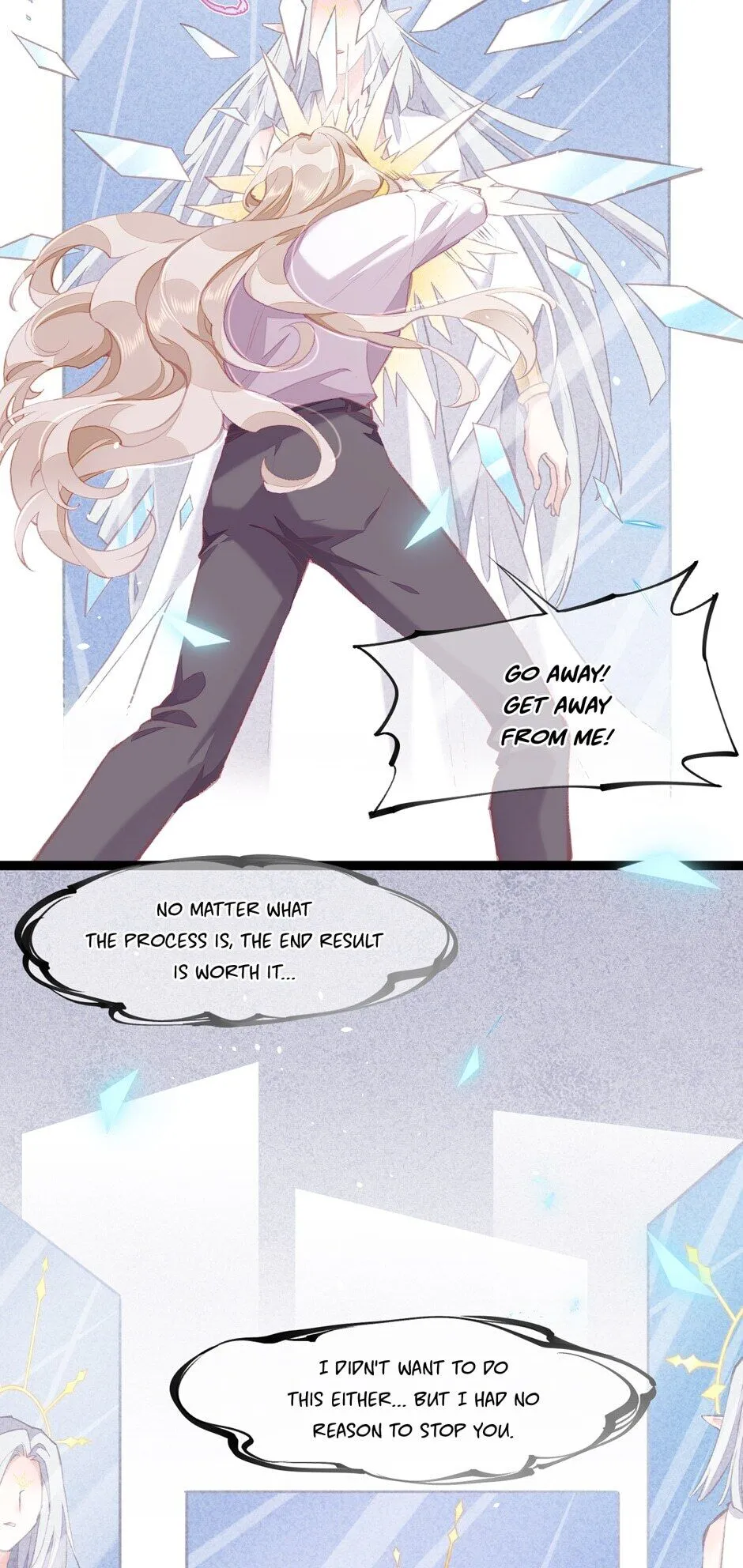 Crack of Dawn Chapter 75 page 5 - 