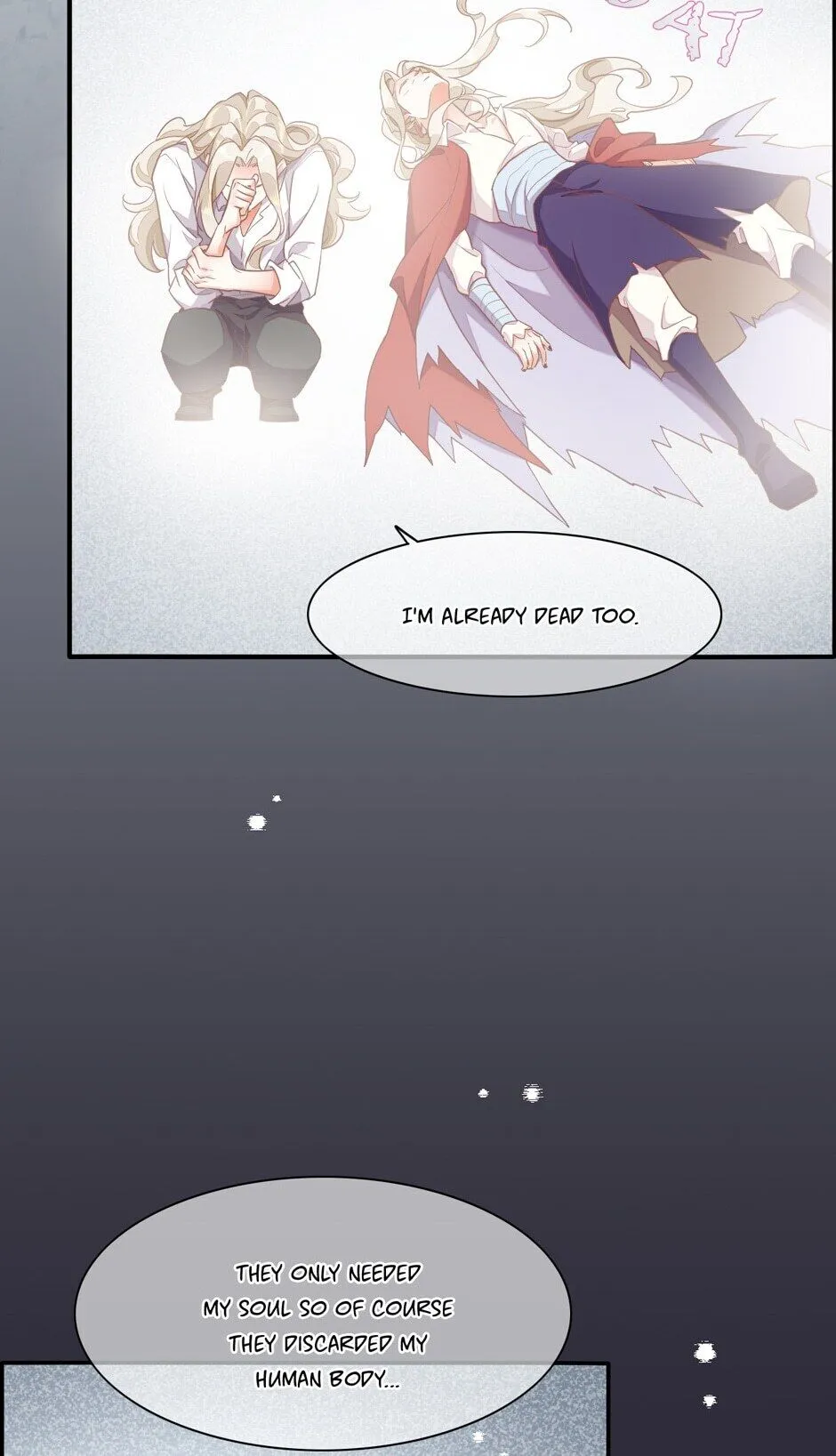 Crack of Dawn Chapter 75 page 57 - 